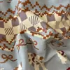 Juego de cama de cuatro piezas para dormitorio de otoño e invierno, tela de algodón cepillado engrosada, con funda de edredón con estampado retro infantil y sábana bajera de algodón puro