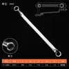 Juego de Llaves Torx de Doble Punta de Cuello Alto Yato Crv