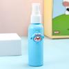 Nueva Botella de Spray de Dibujos Animados Linda Mini Portátil Recargable Viaje Loción Perfume Alcohol Botella de Spray Botella de Spray Pequeña