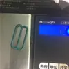 Hebilla de Correa para el Hombro para Ropa de Fitness, Hebilla Ajustable como Accesorio, Hebilla en Forma de O de Color Teñido Antideslizante para Ropa Deportiva