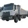 Suministro de Fábrica Camión Volquete Howo Usado para Transportar Tierra y Grava, Exportación a África Camión Volquete Howo Nx 8X4
