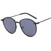 Gafas de Sol de Moda Redondas Estilo Celebridad Modelo Nuevo 2026 para Hombres y Mujeres