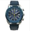 Comércio Exterior Transfronteiriço Relógio Masculino Relógio Wish Pulseira de Aço Série Seis Ponteiros Ferroviária Oeste Relógio de Quartzo Relógio Masculino Tendência