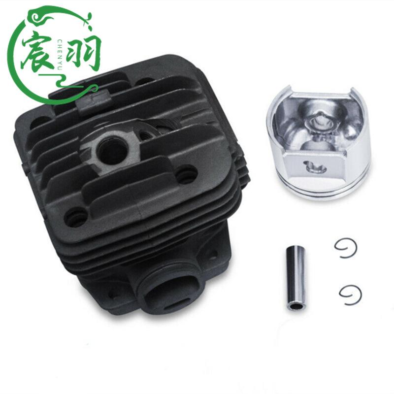 TS400气缸总成 49MM副本