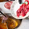 Amute Hot Pot de Carne Bovina Fresca Congelada Niudiaolong Ingredientes para Hot Pot Ovelha Pequena da Mongólia Interior Fabricante de Ingredientes
