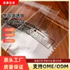Empaquetado de Aliexpress Bolsas Transparentes Opp Autoadhesivas Multilenguaje de Advertencia Empaquetado Grande para Alimentos Fábrica de Bolsas Opp Autoadhesivas