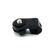 GoPro12 Palo Corto Curvo Palo de Extensión Brazo de Extensión Corto Montaje en Casco Extensión Palo Curvo Accesorios para Cámara de Acción