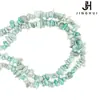Jinghui Accesorios de Cuentas de Cristal DIY Grava Irregular de Piedra Natural Tianhe Material de Joyería Semi-terminado con Cuentas
