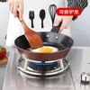 Estufa de barbacoa de acero inoxidable estufa de calefacción brasero de carbón doméstico estufa de horno estufa de calefacción de fuego de carbón rural una generación de cabello