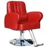 Silla de Peluquería Silla Especial para Peluquería Barbería Silla de Corte de Cabello para Belleza Venta de Fábrica Cuidado del Cabello Silla de Barbería Reclinable