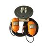 Controlador magnético de flotador UQK-612, interruptor de flotador con cable de control de 2 puntos, controlador de nivel de agua con flotador colgante