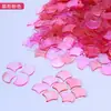 Azulejos de Mosaico, Materiais Artesanais, Materiais para Luminária de Mesa DIY, Vidro de Cristal Colorido de Alta Transparência com Mica