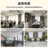 Cortinas personalizadas para oficina con blackout y aislamiento térmico, cortinas para proyectos de edificios de oficinas, cortinas de gancho con perforaciones de alta precisión