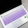 Aplicable a la película protectora de teclado HP star 13-an0004TU para portátil de 13.3 pulgadas