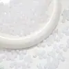 6/8/10mm Coloridas Imitação Olho de Gato Resina Redondas Contas Soltas Pulseira Colar Brincos Contas para Artesanato DIY Material Contas