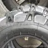 Neumático para tractor agrícola 4.00/5.00/6.00/7.00/7.5-12-14-16 agarre de espiga de espiga de pescado Tiger