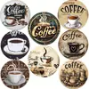 Conjunto de Porta-Copos de Madeira para Café da Amazon Transfronteiriço Criativo Redondo Conjunto para Decoração de Casa Conjunto para Presentear