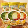 Macarrão Instantâneo Macarrão Instantâneo Em Barril Quatro Senhoritas Sopa de Frango com Cogumelos Macarrão de Arroz Carne Picante Instantâneo Preparo Rápido Macarrão de Arroz da Ponte Caixa Completa