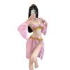 Estilo exótico National Tide Antique Hanfu Tentação Barriga Sexy Uniforme Interno Roupa íntima