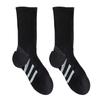 Calcetines Zhuji para hombre de media pantorrilla al por mayor calcetines de baloncesto para correr base de rizo cómoda absorción de impactos absorbentes de sudor calcetines deportivos profesionales