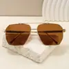 Gafas de Sol Estilo Nuevo, Gafas de Sol de Moda Multilado para Hombre, Gafas de Sol Anti-UV para Conducir, Protección Solar para Mujer