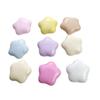 Perla fina con destellos, estrella de cinco puntas, accesorios de resina, crema de pegamento, bricolaje, funda para teléfono móvil, zapato, flor, horquilla, correa, material de joyería, bolsa