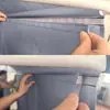 Suministro Exclusivo Transfronterizo de Fábrica Toldo sin Perforaciones Portátil Refugio de Lluvia para Balcón Exterior Versión Mejorada Toldo Portátil para Protección Solar