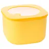 Fabricante Original Marmita Colorida Caixa de Conservação Caixa Bento para Escritório Caixa de Armazenamento Caixa para Refeição com Frutas Caixa de Armazenamento de Alimentos Isolada