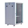 Gabinete de red blanco 7035 estándar de 19 pulgadas, servidor de intercambio, amplificador de potencia, equipo, caja débil, monitoreo 22u42u
