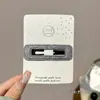 Pinza para Flequillo, Pasador, Nueva Tendencia Chica Estampado Leopardo Puntos Nube Pin Lateral Bb Colección de Accesorios para el Cabello Versátiles