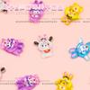 Arte de Uñas Creativo Conejo Sanrio Dibujo Animado Kulomi Yugui Dog Animal Lindo Nueva Joyería para Uñas Estilo Japonés
