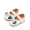 Zapatos de Bebé Primavera y Otoño Nuevos Zapatos de Princesa Suela de Goma Blanda Antideslizantes Zapatos para Niños y Niñas Zapatos Casuales de Moda