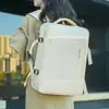 Mochila Transfronteriza de Gran Capacidad, Mochila Ligera de Negocios para Computadora, Bolsa de Viaje, Bolsa de Equipaje Multicompartimento para Viajes de Negocios