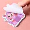 Notas adhesivas de animales lindas y peculiares, blocs de notas de dibujos animados estilo ins, pequeños regalos para estudiantes y niños, notas adhesivas de mensajes