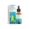 Gotas de Aceite Esencial de Origen Vegetal Docteat Glp-1 Reducen el Apetito y Aumentan la Saciedad, Suplemento Dietético para el Azúcar