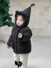Ropa de Invierno para Niños 2026 Nueva Chaqueta de Algodón de Invierno para Bebé Estilo Coreano Ropa para Niños Niñas Ropa de Algodón Gruesa y Cálida Estilo de Invierno