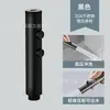 Válvula de descarga para pistola rociadora acompañante de inodoro, llave de ángulo de un entrada dos salidas con pistola de agua, inodoro de alta presión para uso doméstico