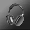 Fones de Ouvido Bluetooth P9 Plus Max Mais Vendidos no Exterior, Fones de Ouvido Sem Fio com Cancelamento de Ruído, Headset Over-Ear, Fones de Ouvido Esportivos com Super Duração de Bateria
