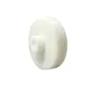 Polietileno de ultra-alto peso molecular peças conformadas especiais produtos plásticos de PTFE branco transmissão industrial peças conformadas especiais de UPE