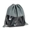Bolsa Bolsa de Almacenamiento Bolsa Transparente a Prueba de Polvo Bolsa Colgante con Cordón Bolsa de Protección para Almacenamiento de Productos Artefacto de Almacenamiento para Armario a Prueba de Humedad