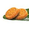 Agente chef Qianweiyang 200g * 20 paquetes de pastel de calabaza sin relleno postre estilo Hong Kong snacks fritos mayoreo y exportación