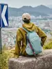 Bolsa de Viaje Exterior Estilo Montaña Transfronteriza de Corta Distancia, Mochila de Equipaje, Gran Capacidad, Ligera para Ciclismo, Senderismo, Montañismo, Venta al por Mayor