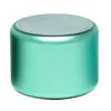 Nuevo Regalo de Comercio Exterior Altavoz Bluetooth Inalámbrico Portátil Color Degradado Pequeño Mini Subwoofer de Escritorio S6