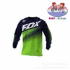 Ropa Cómoda para Hombre de Verano que Reduce la Velocidad, Ropa para Montar en Motocicleta Todoterreno, Ropa de Manga Larga Absorbente de Sudor y que Evacúa la Humedad, Ropa de Carreras