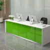 Mostrador de Caja Registradora, Mesa Simple de Recepción, Mesa de Recepción de Agencia Inmobiliaria, Barra de Bar, Escritorio de Recepción de Empresa