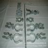 Fabricantes de Anping estão disponíveis em estoque e vários acessórios de padrão de gancho, cartão, eixo de porta, fechadura de porta, esticador de arame