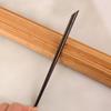 Grampo de Cabelo Sândalo Roxo Grampo de Cabelo Antigo Grampo de Cabelo Ébano Novo Chinês Top de Linha Acessório de Cabelo Hanfu Barraca de Ponto Turístico