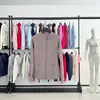[Em Estoque] Jaqueta Ld Define Corte Slim Cintura Marcada para Corrida Outdoor Pilates Yoga Roupa Top de Yoga para Mulheres