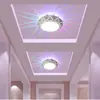 Nueva luz minimalista moderna para pasillo, luz de pasillo, luz de entrada del hogar, luz de pasarela de recibidor, downlight LED de techo, foco