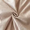 Par de Fundas de Almohada de Lujo 100% Algodón Puro de Fibra Larga Clase A Jacquard Satén Algodón Completo Pieza Individual 48_74